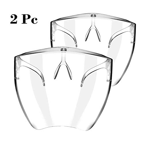 BBear Face Cover Designed Fashion Style & Comfort 2Pc, Anti-Fog Ma...