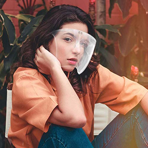 BBear Face Cover Designed Fashion Style & Comfort 2Pc, Anti-Fog Ma...