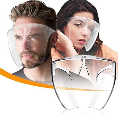 BBear Face Cover Designed Fashion Style & Comfort 2Pc, Anti-Fog Ma...