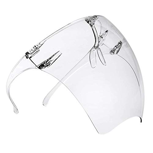 BBear Face Cover Designed Fashion Style & Comfort 2Pc, Anti-Fog Ma...