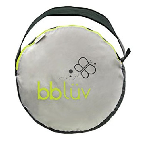 bblüv - Nidö - 2-in-1 Travel & Play Tent - Fun Tent with UV Protec...