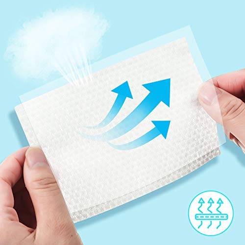 200 Pieces Activated Carbon Filters Replaceable Filter Insert Disp...
