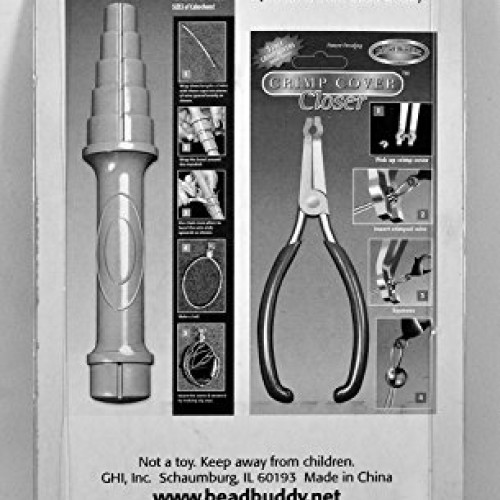 Bead Buddy Wire Looping Pliers