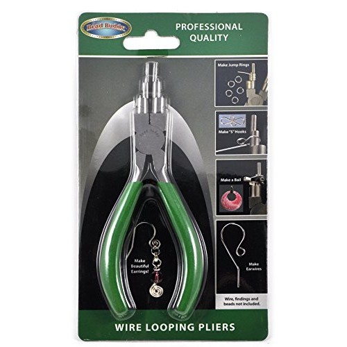 Bead Buddy Wire Looping Pliers