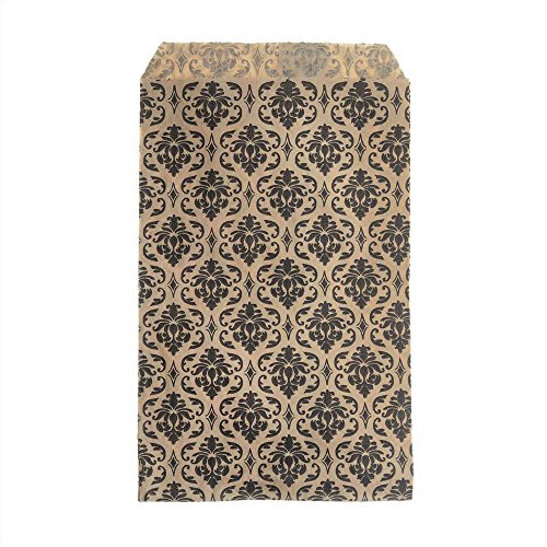 Beadaholique Paper Gift Bags, for Jewelry and Crafts 6 x 4 Inches,...