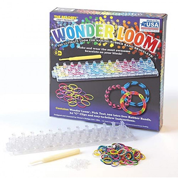 Wonder Loom Bracelet Making Kit