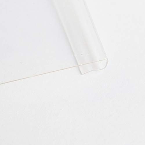 Earring Necklace Jewelry Hanging Display Card Crystal Clear 3x3 ...