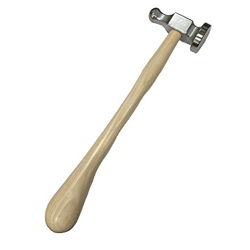 4.75oz Chasing Dome Head Hammer-10
