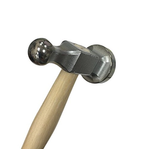 4.75oz Chasing Dome Head Hammer-10