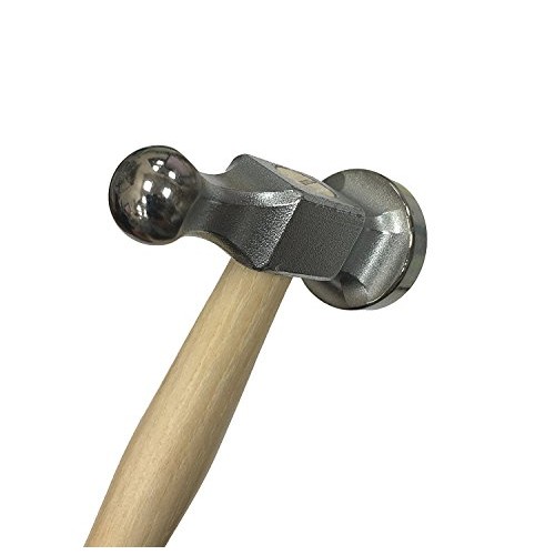4.75oz Chasing Dome Head Hammer-10