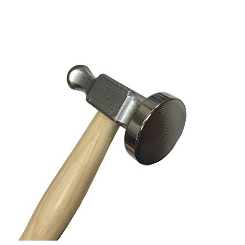 4.75oz Chasing Dome Head Hammer-10