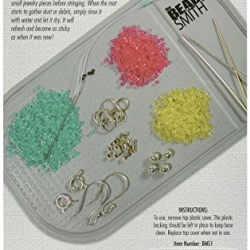 Beadsmith BMS1 Sticky Bead Mat