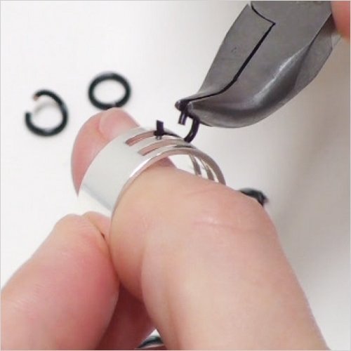 Beadsmith Jump Ring Opening and Closing Tool For Jewelry Makers