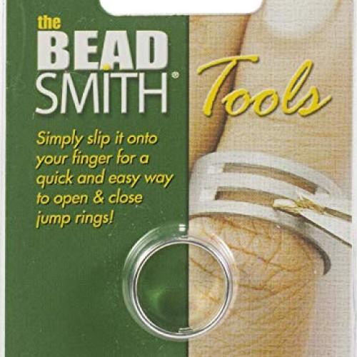 Beadsmith Jump Ring Opening and Closing Tool For Jewelry Makers