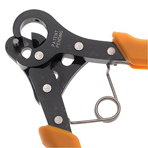Beadsmith One Step Looper Tool2.25mm, Acrylic, Multicoloured