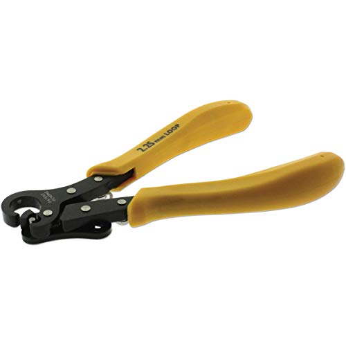 Beadsmith One Step Looper Tool2.25mm, Acrylic, Multicoloured