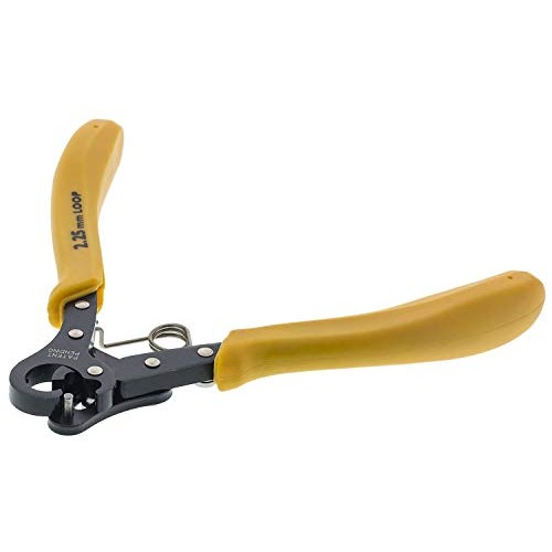 Beadsmith One Step Looper Tool2.25mm, Acrylic, Multicoloured