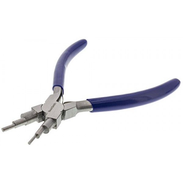  4 PCS Pliers Set including Needle Nose Pliers Round