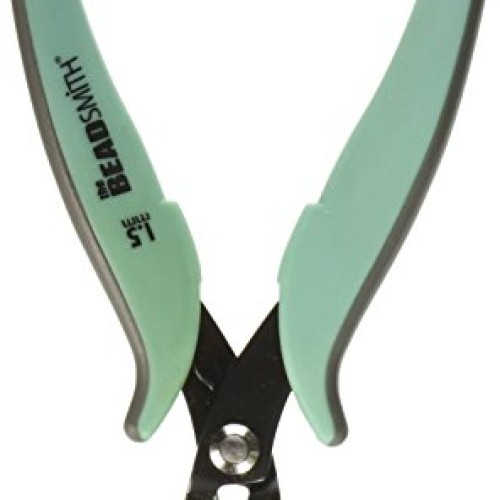 Beadsmith PLHP15 Metal Hole Punch Pliers for Sheet Metal, 1.5mm