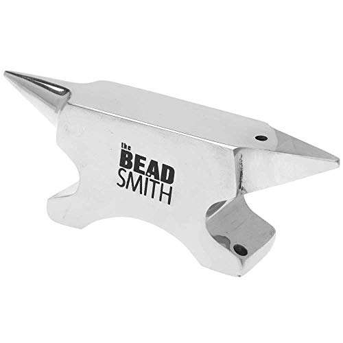 Beadsmith Solid Stainless Steel Mini Jewelry Anvil Wire Work Tool ...