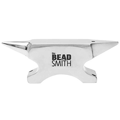 Beadsmith Solid Stainless Steel Mini Jewelry Anvil Wire Work Tool ...