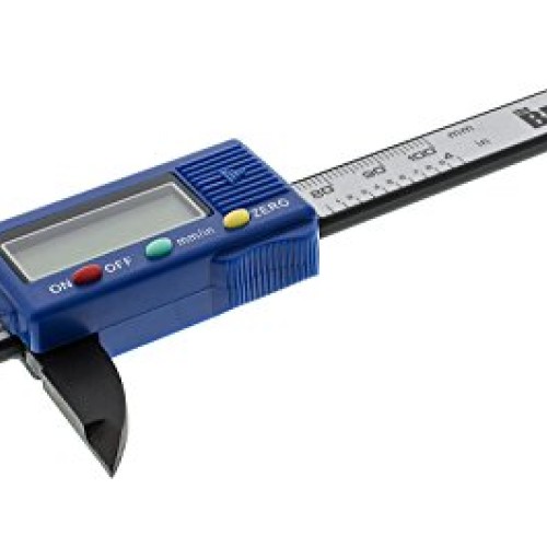BeadSmith XTL-9030 Measures and Metric Digital Caliper