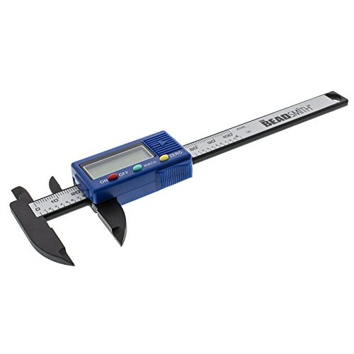 BeadSmith XTL-9030 Measures and Metric Digital Caliper