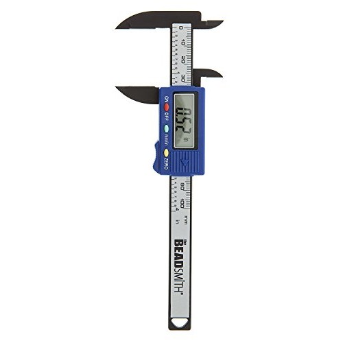 BeadSmith XTL-9030 Measures and Metric Digital Caliper
