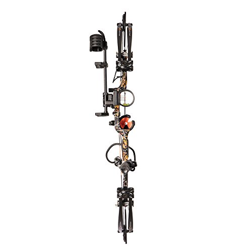 Bear Archery Cruzer G2 RTH Compound Bow - Moonshine Wildfire - Rig...