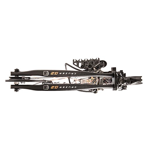 Bear Archery Cruzer G2 RTH Compound Bow - Moonshine Wildfire - Rig...
