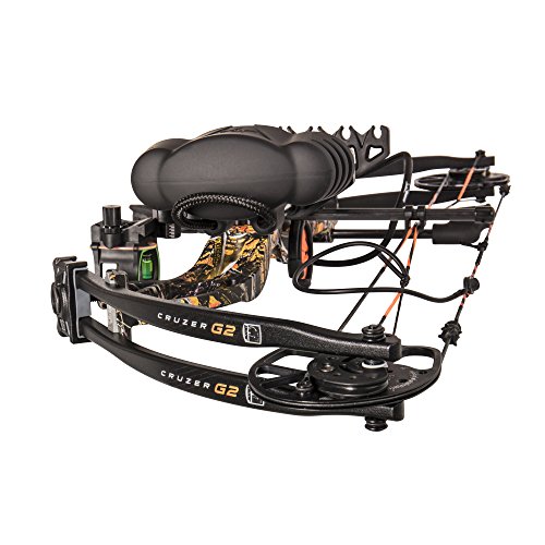 Bear Archery Cruzer G2 RTH Compound Bow - Moonshine Wildfire - Rig...