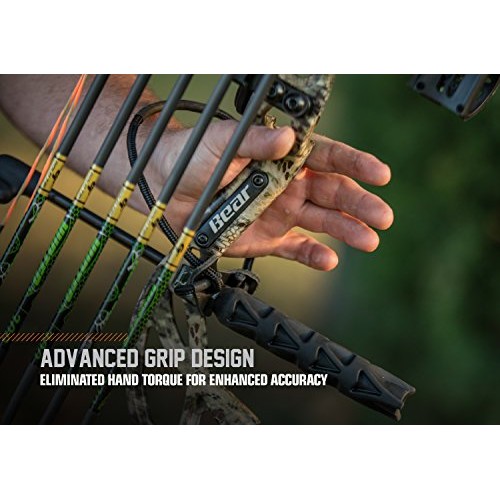 Bear Archery Cruzer G2 RTH Compound Bow - Moonshine Wildfire - Rig...