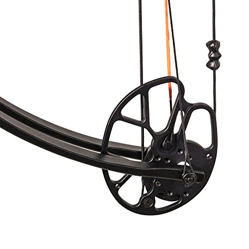 Bear Archery Cruzer G2 RTH Compound Bow - Moonshine Wildfire - Rig...