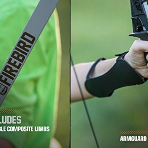 Bear Archery Firebird Youth Bow