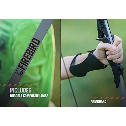 Bear Archery Firebird Youth Bow