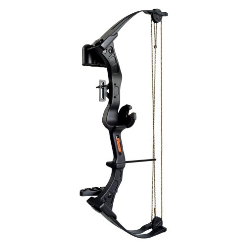 Bear Archery Right Hand Brave 3 Bow Set Black