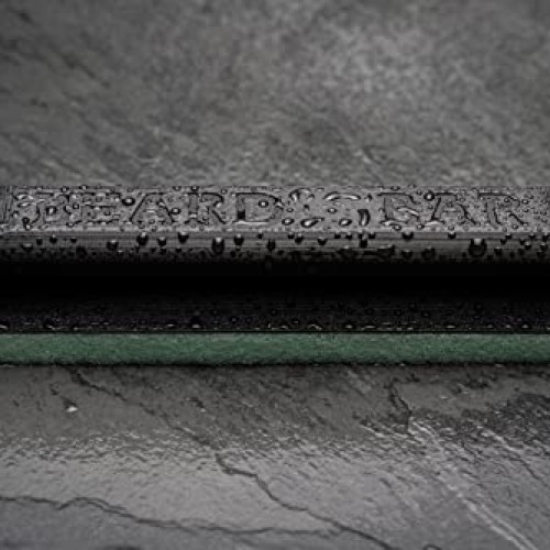 Mats Beard Bar - V1.0 - Made in USA - Clean Up Beard Trimmings...