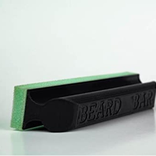 Mats Beard Bar - V1.0 - Made in USA - Clean Up Beard Trimmings...