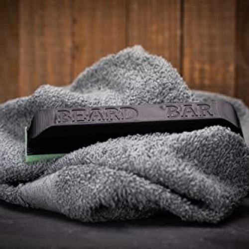 Mats Beard Bar - V1.0 - Made in USA - Clean Up Beard Trimmings...
