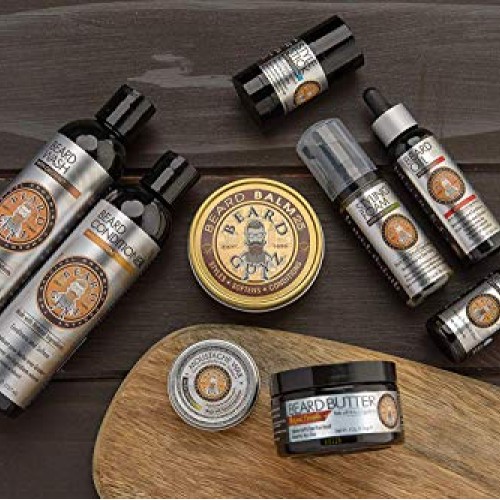 Beard Guyz Beard Butter - for Your Dry Beard 4 oz