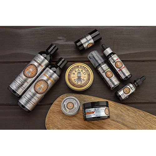 Beard Guyz Beard Butter - for Your Dry Beard 4 oz