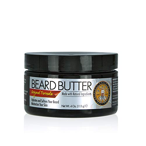 Beard Guyz Beard Butter - for Your Dry Beard 4 oz