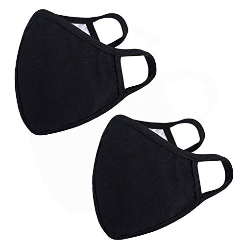Cotton Cute Mouth Face Mouth Cover- Reusable Cotton Comfy Breathab...