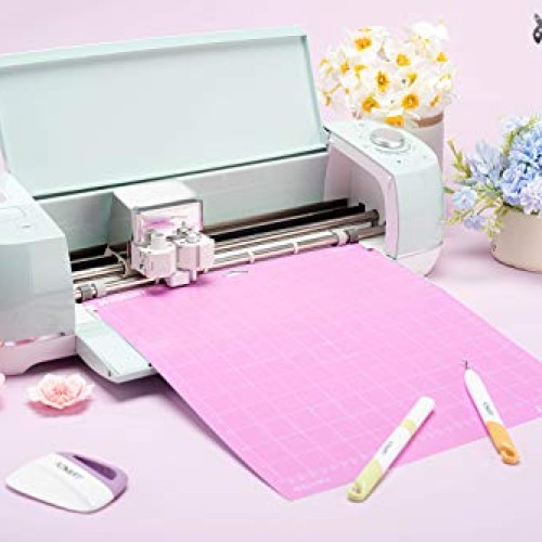Xinart FabricGrip Cutting Mat for Cricut Maker/Explore Air 2/Air/O...