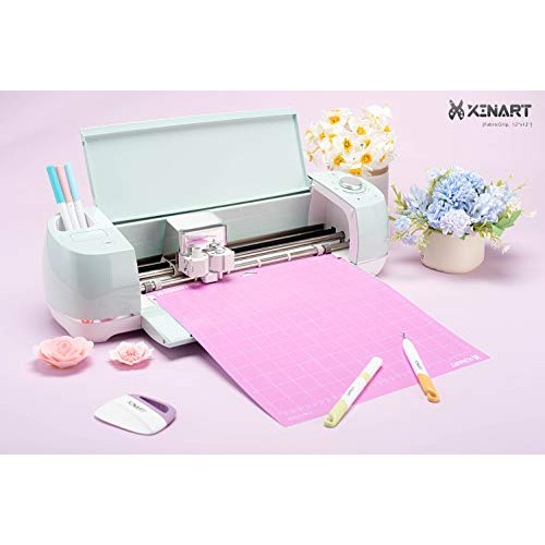 Xinart FabricGrip Cutting Mat for Cricut Maker/Explore Air 2/Air/O...