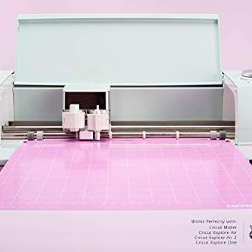 Xinart FabricGrip Cutting Mat for Cricut Maker/Explore Air 2/Air/O...