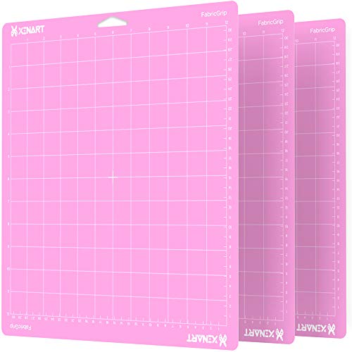 Xinart FabricGrip Cutting Mat for Cricut Maker/Explore Air 2/Air/O...