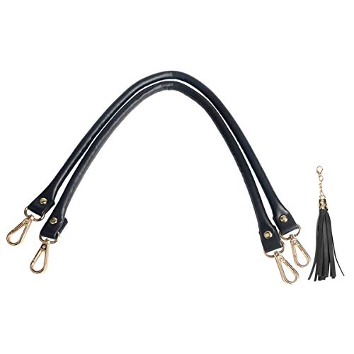 Beaulegan Purse Handle Replacement - Microfiber Leather - for Cros...