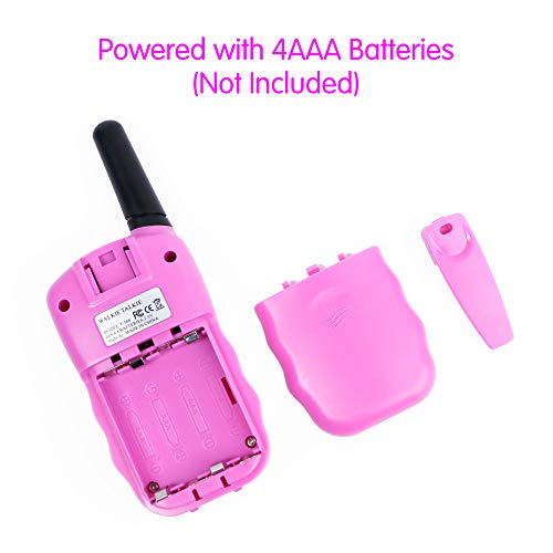 Kids Walkie Talkies Ninos 3-14 Year Old Girl and Boy Gifts Toys 22...