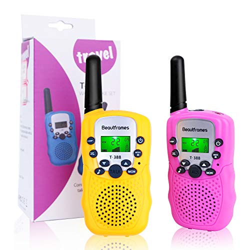 Kids Walkie Talkies Ninos 3-14 Year Old Girl and Boy Gifts Toys 22...